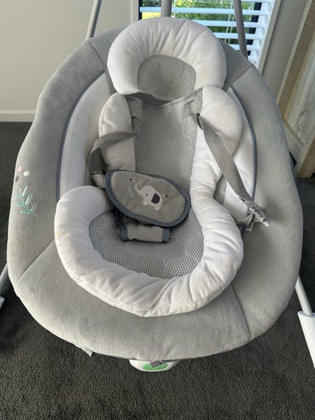 Ingenuity Inlighten soothing baby swing Carousel 2