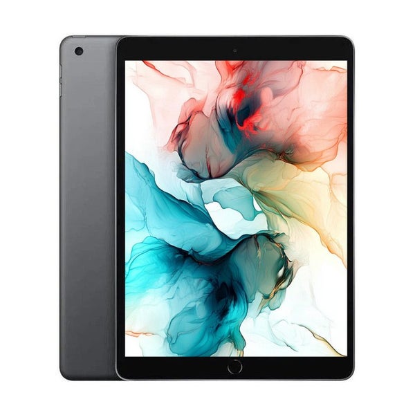 Apple iPad 10.2 Gen 8 32GB Wifi Space Grey - Good - Pre-owned Carousel 1