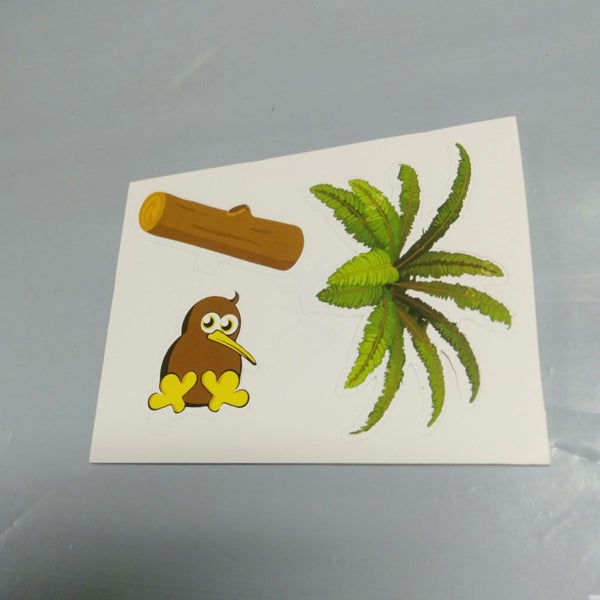 3D puzzle kiwi paradise pack of 2 Carousel 1