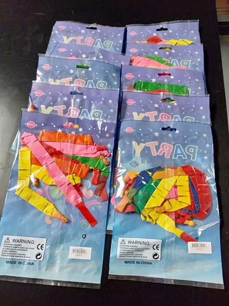 Balloon (rocket balloons) Carousel 1
