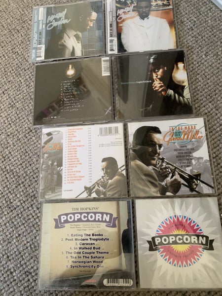 MONTELL JORDAN + RONNY JORDAN+ TIM HOPKINS+ GLENN MILLER Carousel 1