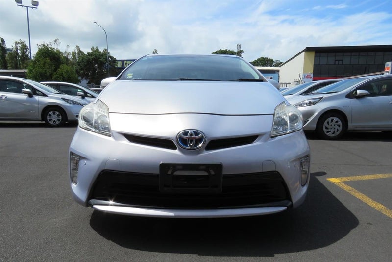 2013 Toyota Prius 1800cc Hybrid Low Mileage62868836073346111