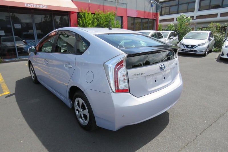 2013 Toyota Prius 1800cc Hybrid Low Mileage62868836073346114