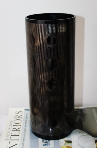 +++ FAB ITALIAN "EGIZIA" ART GLASS VASE +++ Carousel 2