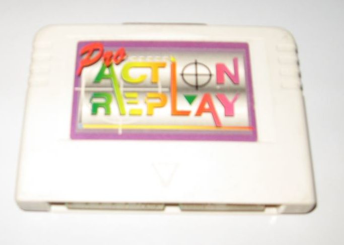 Pro Action Replay cart Carousel 1