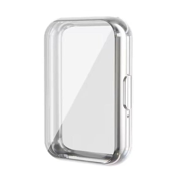 Samsung Galaxy Watch Fit 3 - Protective Case (Silver) Carousel 3