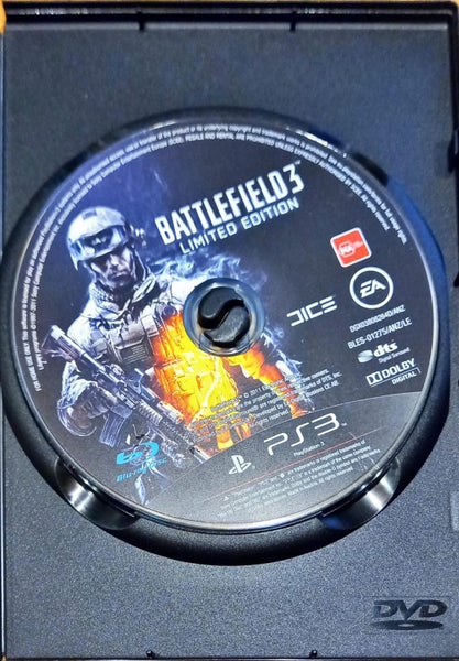 Battlefield 3 - Limited Edition (PS3) Carousel 1
