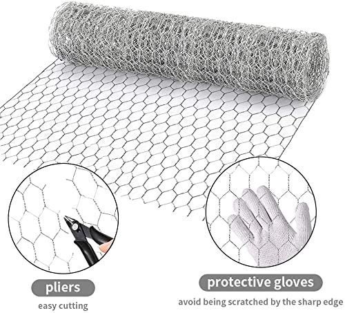 40cm x 6m Wire Netting Clearance Carousel 2