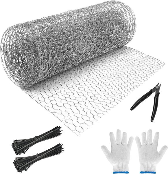 40cm x 6m Wire Netting Clearance Carousel 1