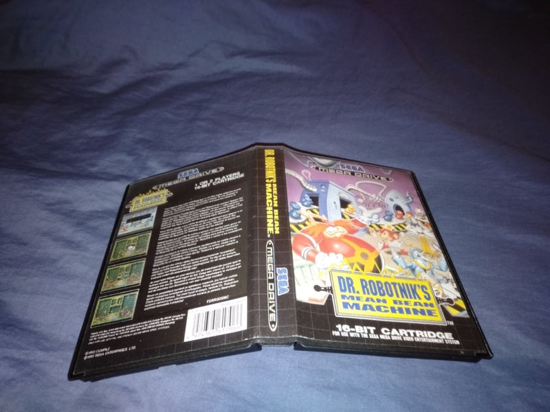 Dr Robotniks Mean Bean Machine Carousel 2