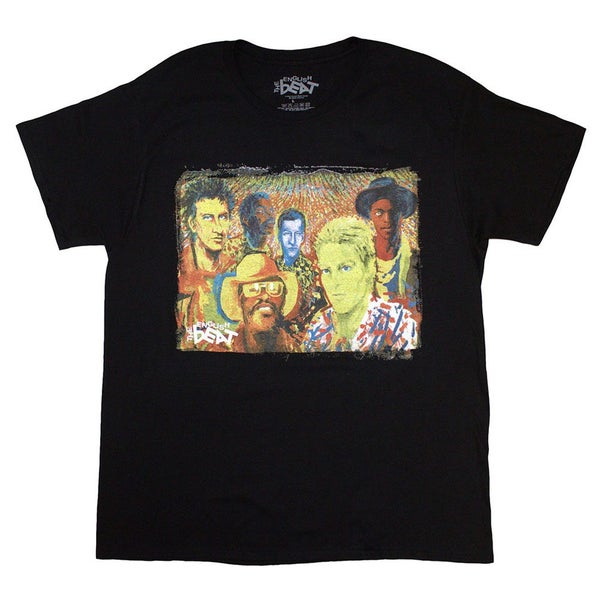 The English Beat Wha'ppen F&B T Shirt Carousel 1