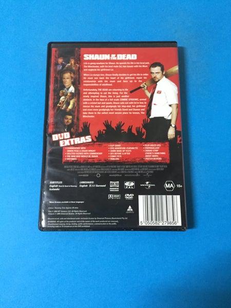 Shaun of the Dead Carousel 2
