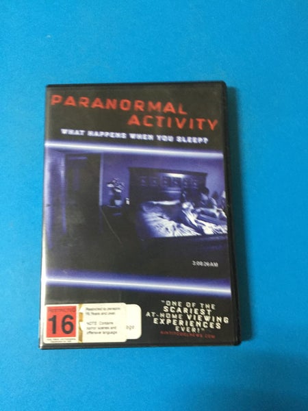 Paranormal Activity