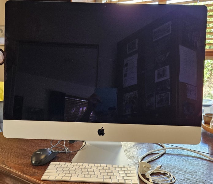 Computer iMac 27 inch, late 2013 Carousel 2