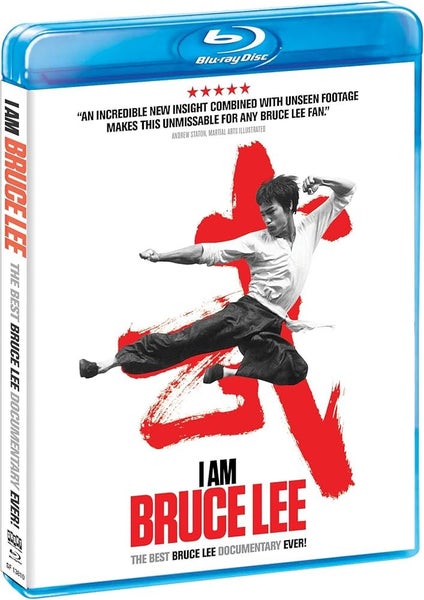 I AM BRUCE LEE BLURAY ( EXCELLENT CONDITION) Carousel 1