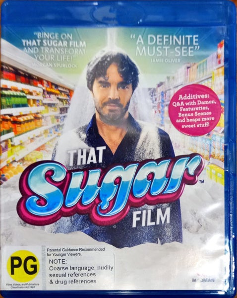 That Sugar Film (Blu-Ray) Carousel 1