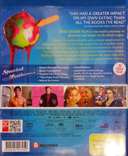That Sugar Film (Blu-Ray) Carousel 2