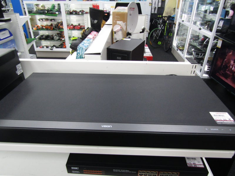SOUNDBAR VEON 2.1 CHANNEL SOUND BASE VN3187SB B16132517-2 Carousel 1
