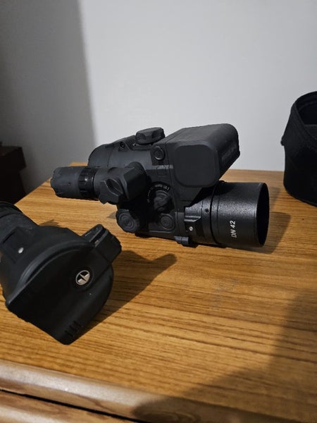 Pulsar night vision Carousel 1