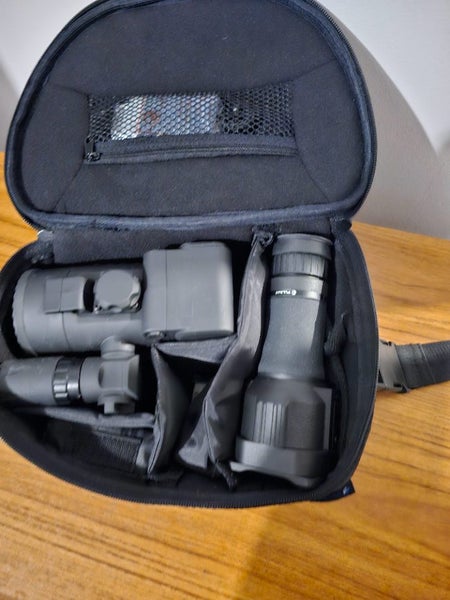 Pulsar night vision Carousel 2