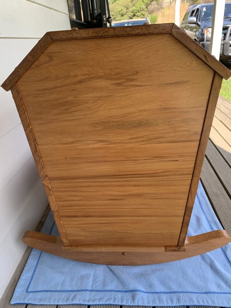 Rimu chalet rocker cradle Carousel 2