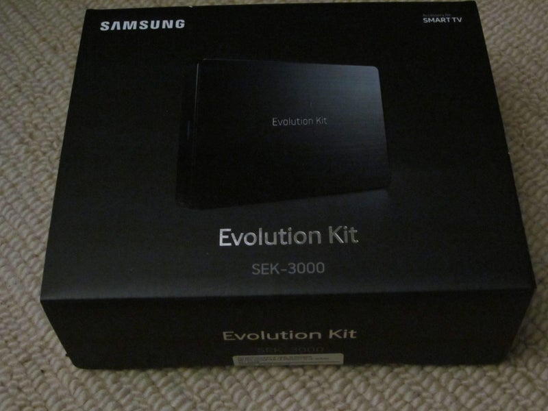Samsung Evolution Kit SEK-3000/XY Carousel 5