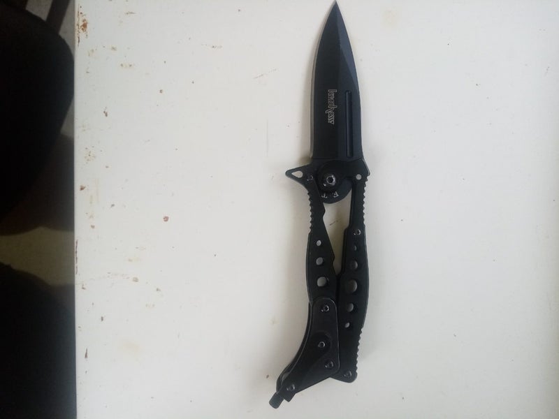 Kershaw knife, USA made Carousel 2