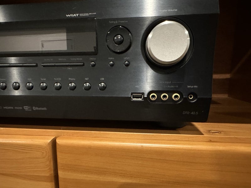 Integra DTR-40.5 AV Receiver Carousel 2