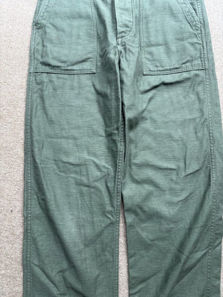 Orslow fatigue pants