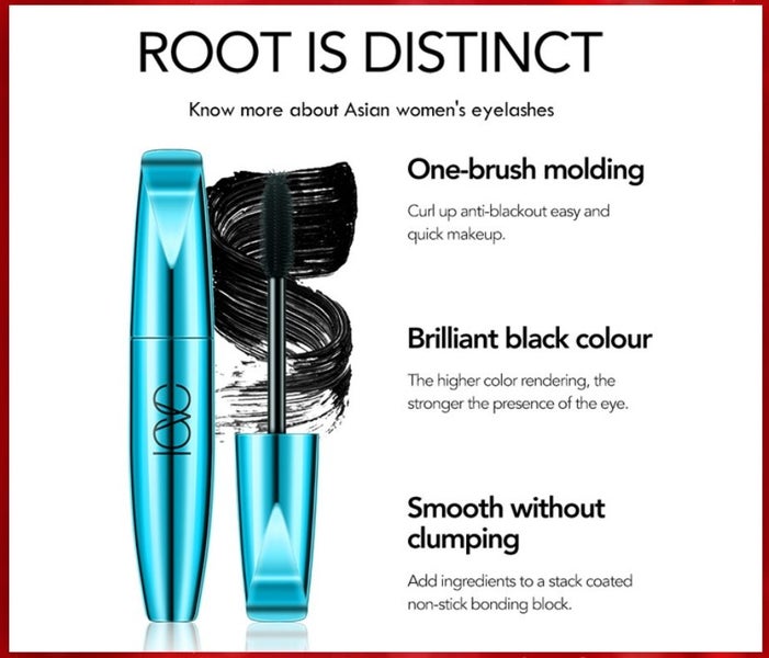 BIGLASH Super Dense waterproof Mascara #AF218 Carousel 2