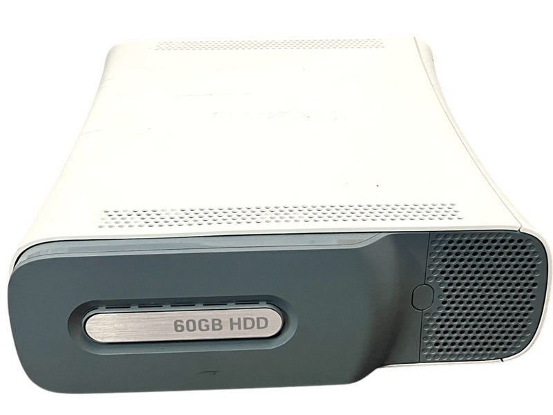 Xbox 360 Console Bundle (First Gen - WHITE) 60GB Carousel 6