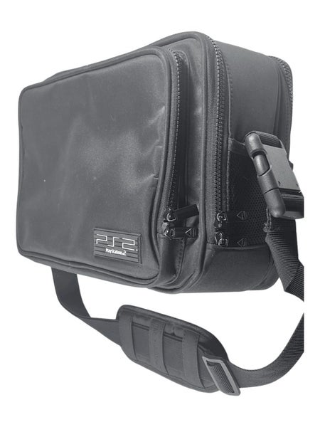 Genuine SONY PlayStation 2 PS2 Large Console Carry Bag Carousel 1
