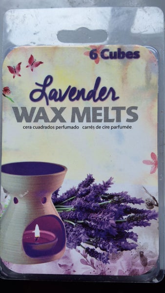 SCENSY MELT WARMER AS WELL AS LAVENDER WAX MELTS Carousel 3