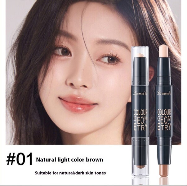 Natural Double-head face shaping Stick - AF220 Carousel 1