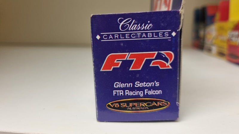 GLENN SETON'S FTR RACING FALCON 1:64 Carousel 3