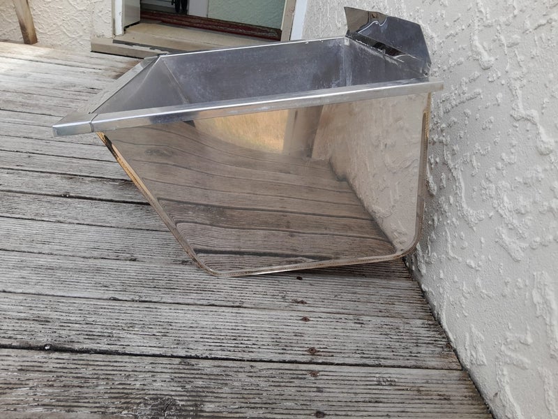Stainless Laundry Tub Carousel 2
