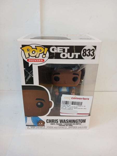 Funko Pop - Get Out - Chris Washington - 833 - W186135-92 Carousel 1