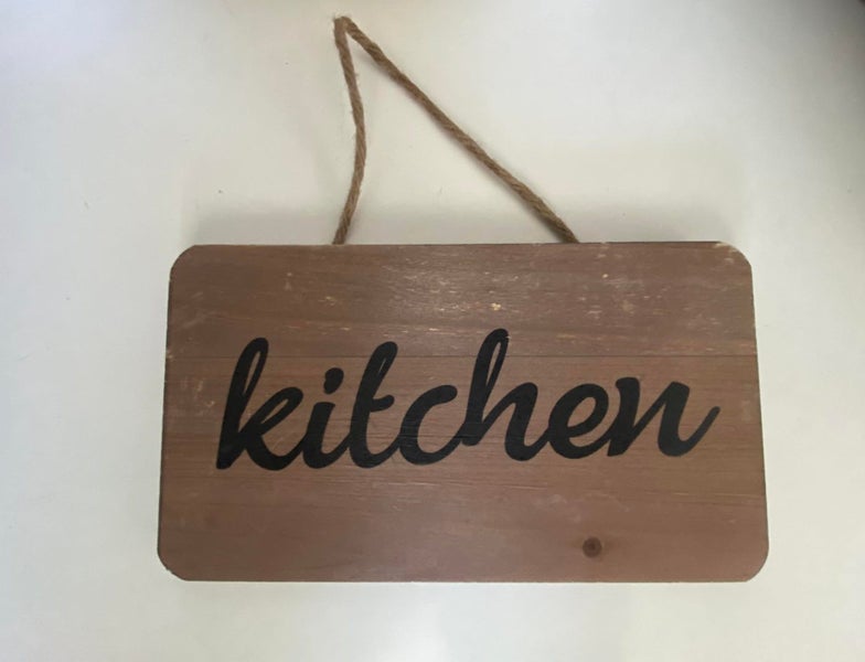 Kitchen Wall Hanging - Decor Carousel 1