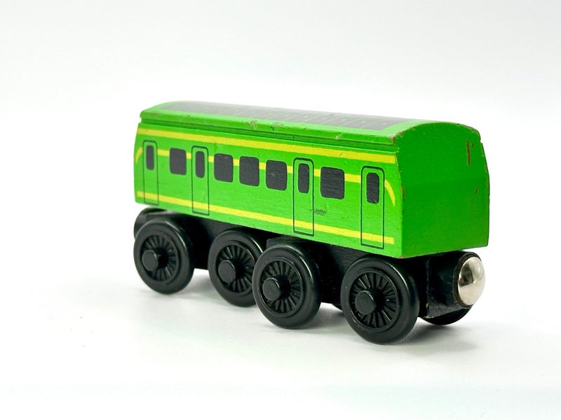 Daisy - Tomy Learning Curve - Thomas Wooden Railway Carousel 2