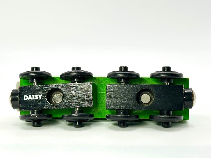 Daisy - Tomy Learning Curve - Thomas Wooden Railway Carousel 4