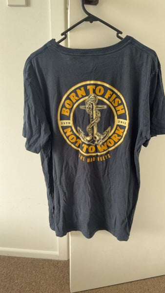 Mad Huey’s men’s top Carousel 1