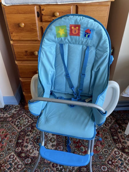 High chair & Buggy62867851445249111