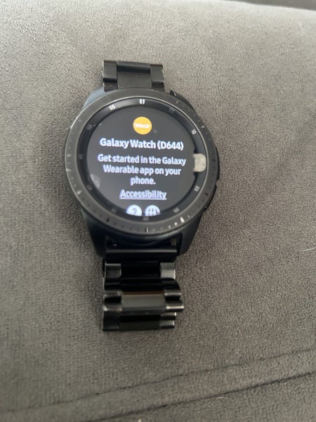 Samsung Galaxy Watch Carousel 1