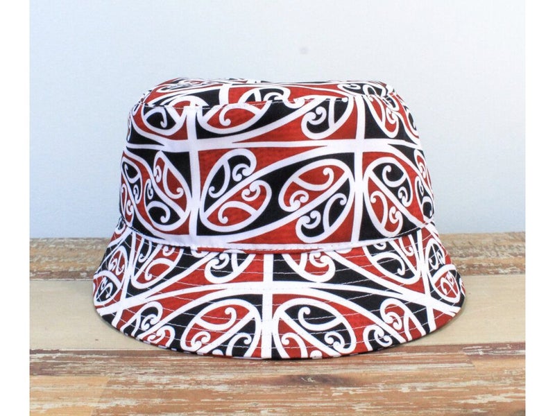 Bucket Hat - Mangopare by Miriama Grace-Smith Carousel 2