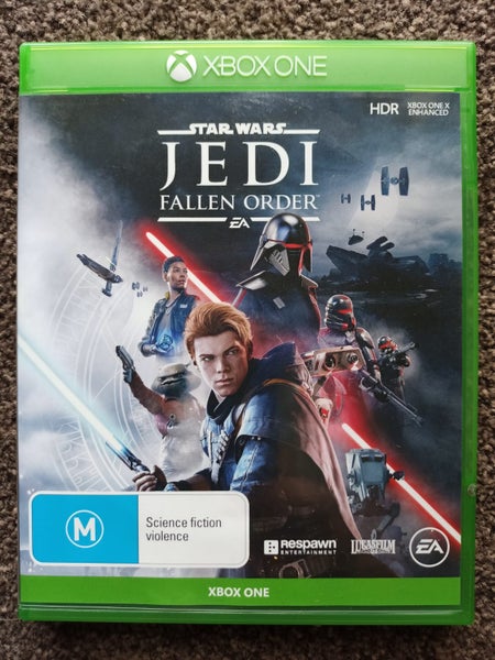 Star Wars - Jedi: Fallen Order Carousel 1