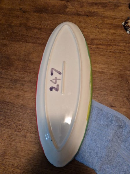 Serving plate Carousel 2