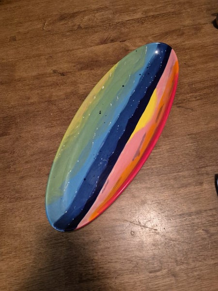 Serving plate Carousel 1