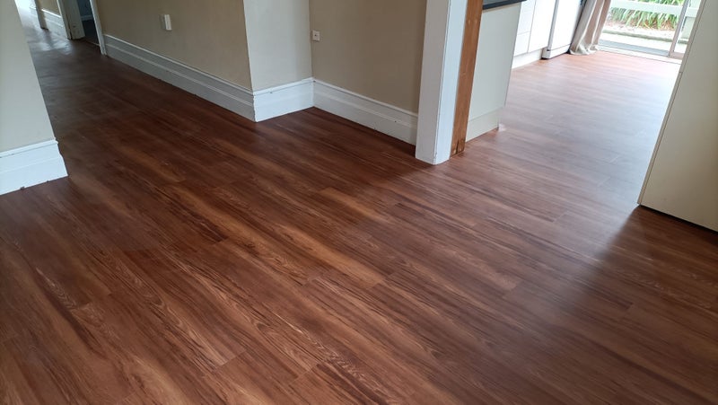 Vinyl planks Carousel 1