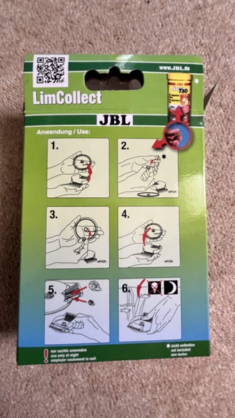 JBL Snail Collector to rid your tank of snails without using chemicals Carousel 4