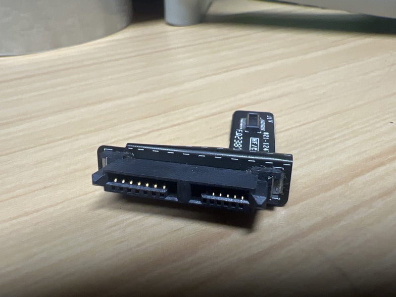 DVD drive adapter - MacBook 2011-2012 laptops Carousel 1